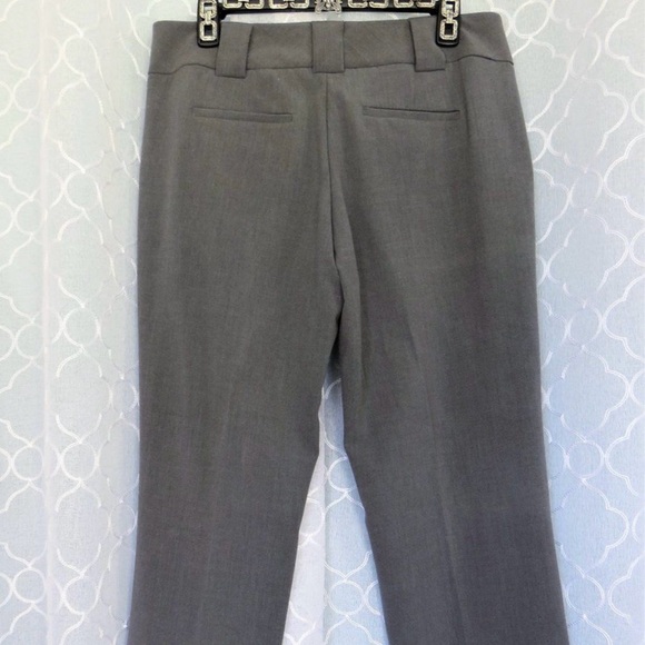 Gray Slacks - Picture 4 of 7